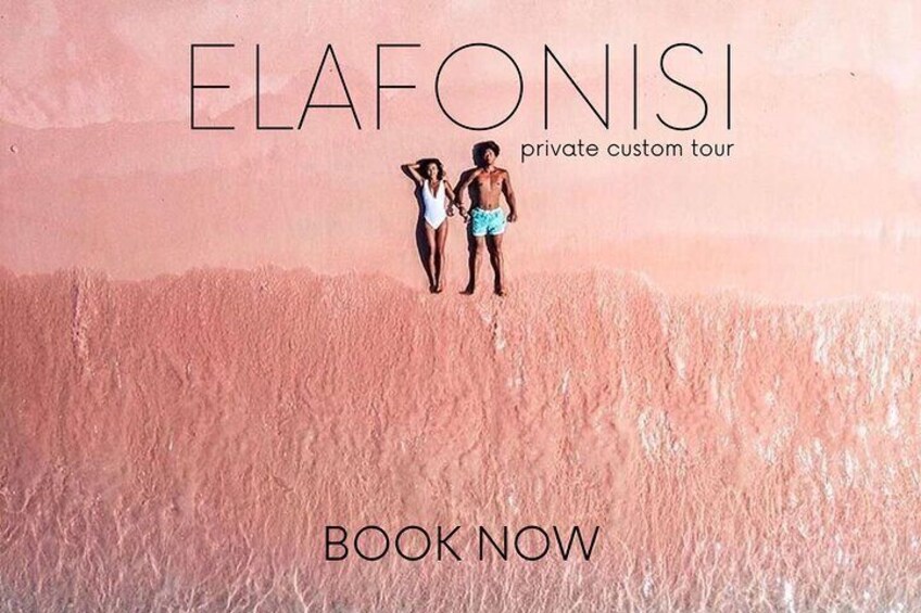 Your Tailored Elafonisi Private Day Tour from Chania & Rethymno