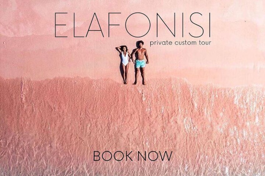 Your Tailored Elafonisi Private Day Tour from Chania & Rethymno