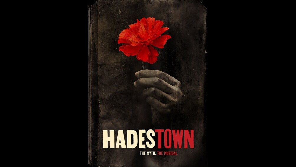 Hadestown on Broadway
