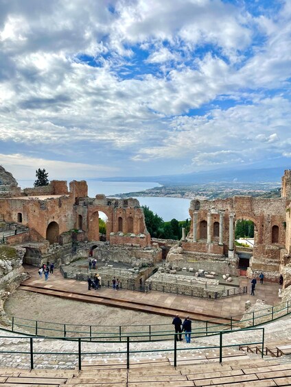 Picture 4 for Activity Catania: Giardini, Taormina, and Castelmola Day Trip