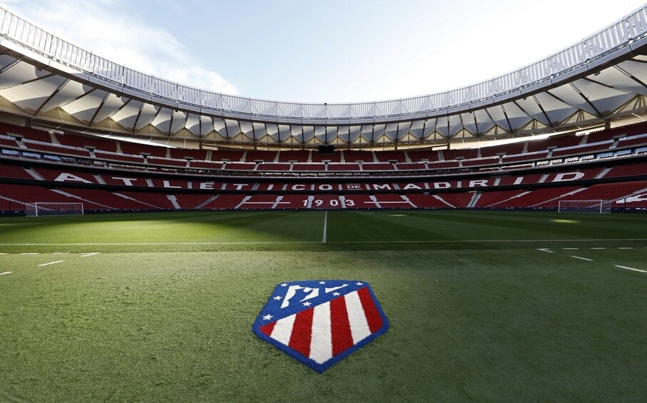 Cívitas Metropolitano Stadium Ticket Only 