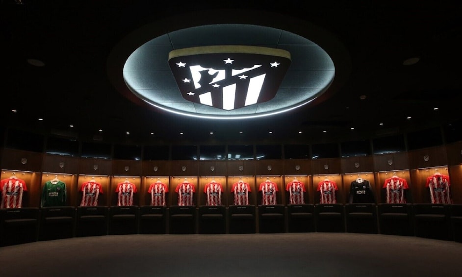 Wanda Metropolitano Stadium Ticket Only