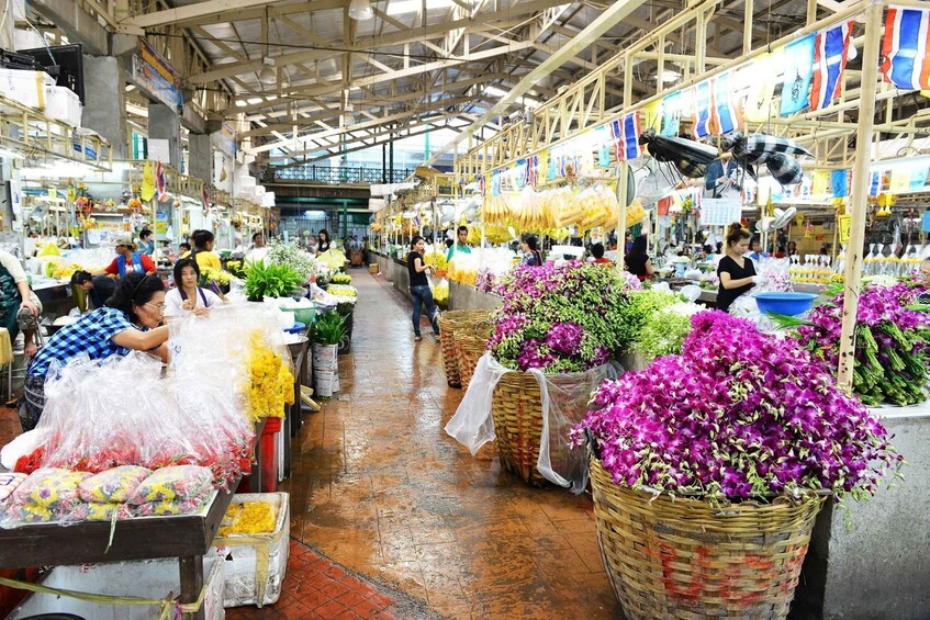 Picture 8 for Activity Bangkok: Full-Day Customized Tour with Local Transportation
