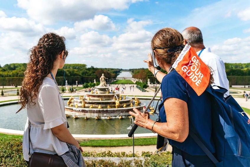 Picture 32 for Activity Versailles: Skip-the-Line Tour of Palace with Gardens Access