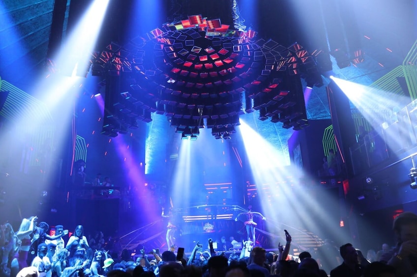 Let loose in Miami : All Inclusive Nightclub Package