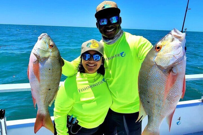 Half-Day Fishing Tour in Key West