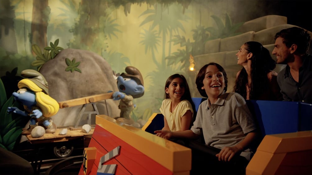 Go City: Dubai All-Inclusive Pass with 35+ Attractions