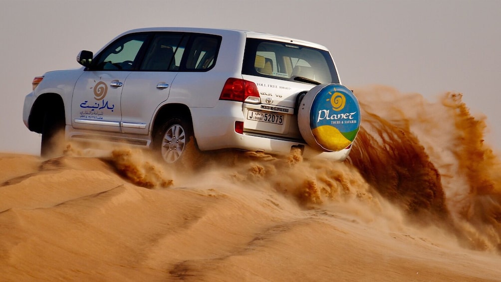 Go City: Dubai All-Inclusive Pass with 35+ Attractions