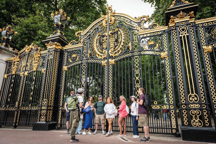 Private Westminster Tour - Amazing Palaces & Parliament - 20+ London Sights
