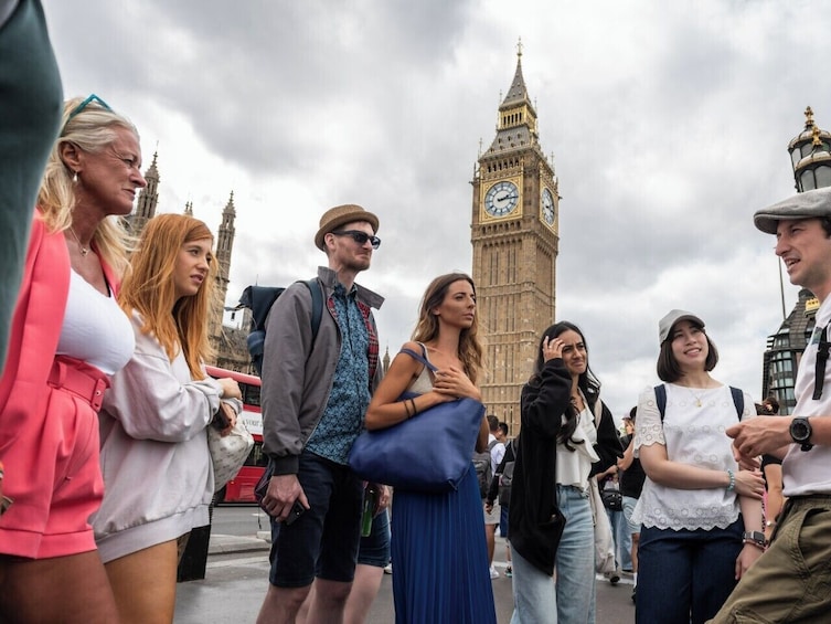 Private Westminster Tour - Amazing Palaces & Parliament - 20+ London Sights
