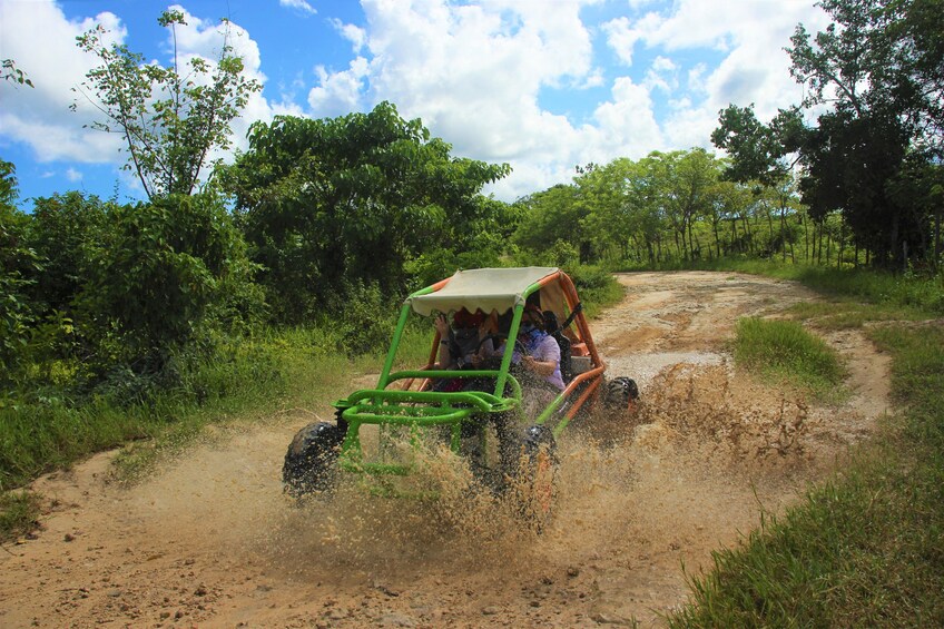 Flintstones Buggy Adventure - Punta Cana