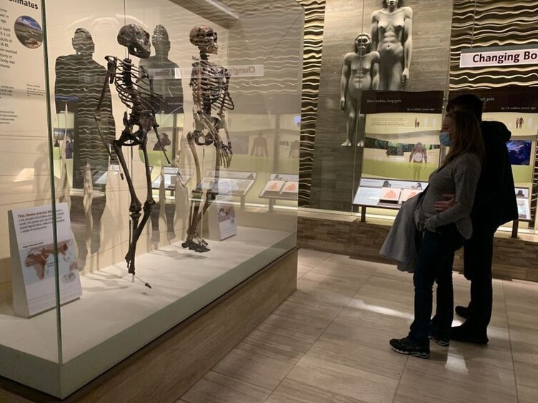 Smithsonian National Museum of Natural History Guided Tour