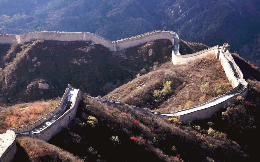 Great Wall at Badaling & Ming Tomb with Lunch One Day Tour