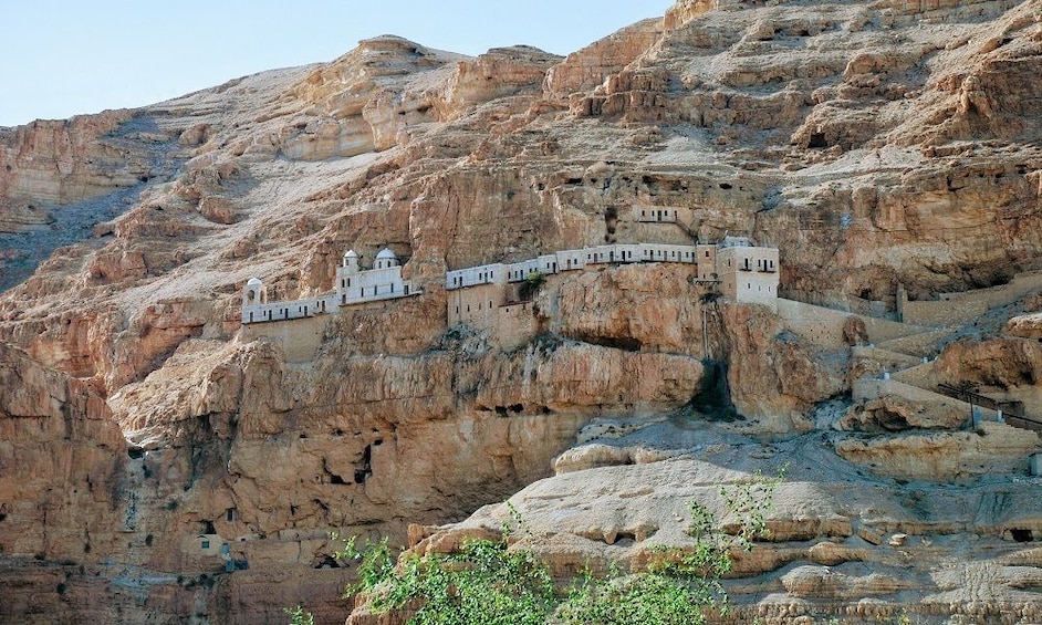 Bethlehem and Jericho Day Tour from Jerusalem