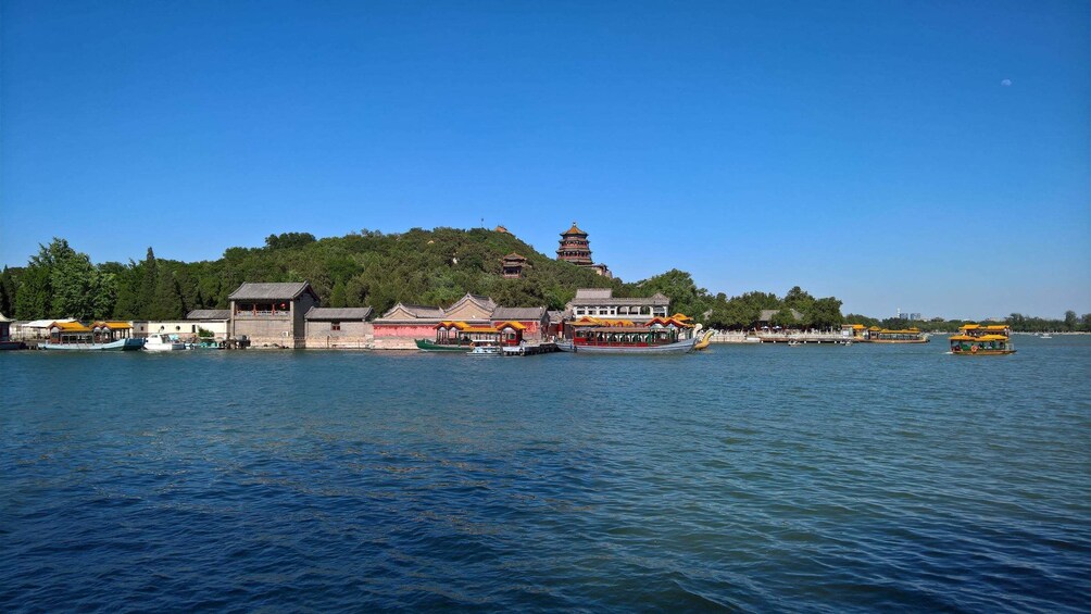 Forbidden City, Temple of Heaven, Summer Palace, TAM Square