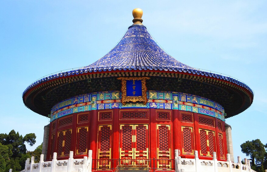 Forbidden City, Temple of Heaven, Summer Palace, TAM Square
