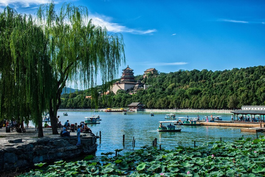 Forbidden City, Temple of Heaven, Summer Palace, TAM Square