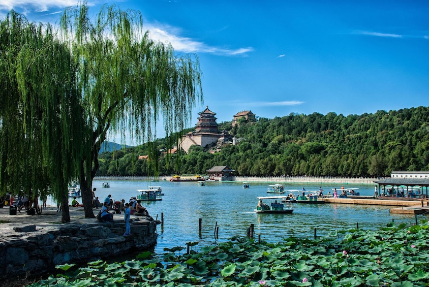 Forbidden City, Temple of Heaven, Summer Palace, TAM Square