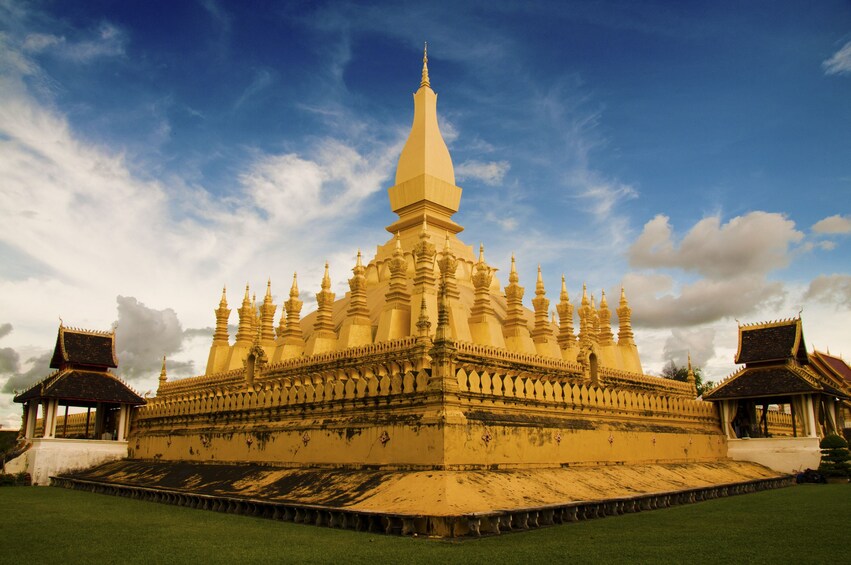 Full-day Pha Theung Jungle Explorer from Luang Prabang