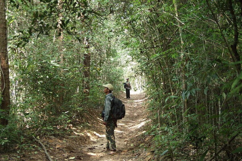 Full-day Pha Theung Jungle Explorer from Luang Prabang