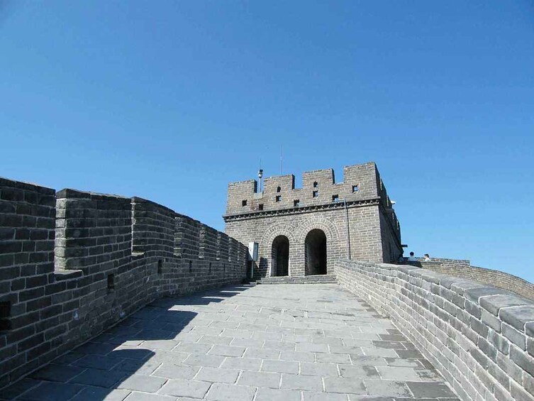 Beijing One Day Tour by Air with Great Wall & Forbidden City