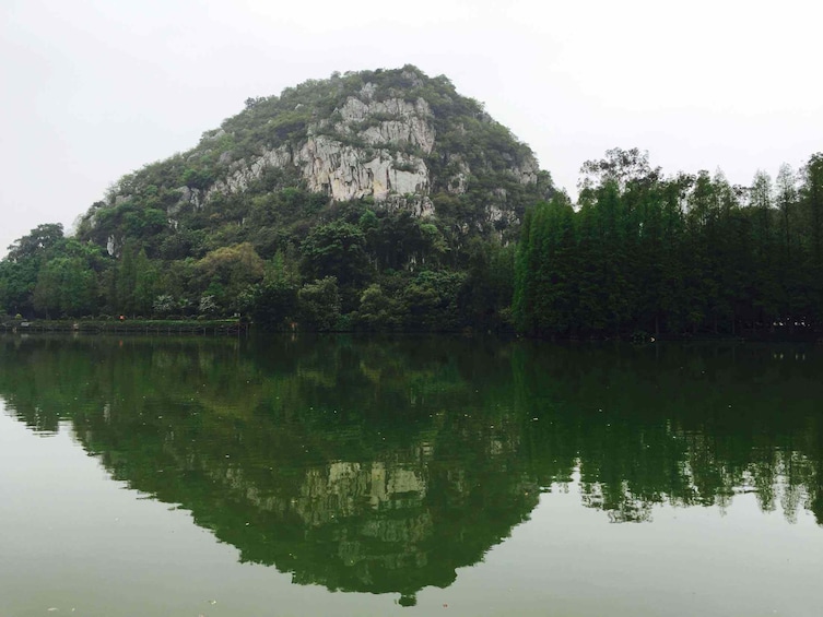 Guilin One Day Excursion Tour By Air including Lunch