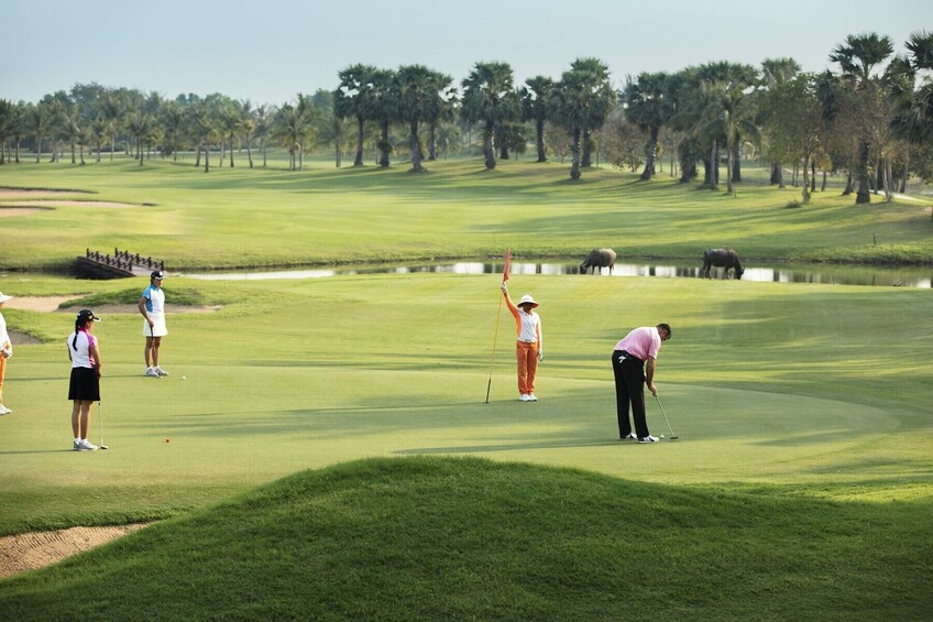 Mini-golf Package in Siem Reap