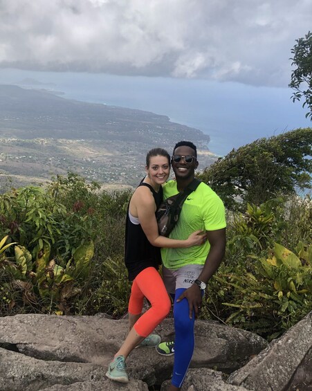 Gros Piton Hike Adventure