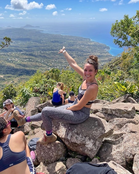 Gros Piton Hike, Piton Falls & Lunch