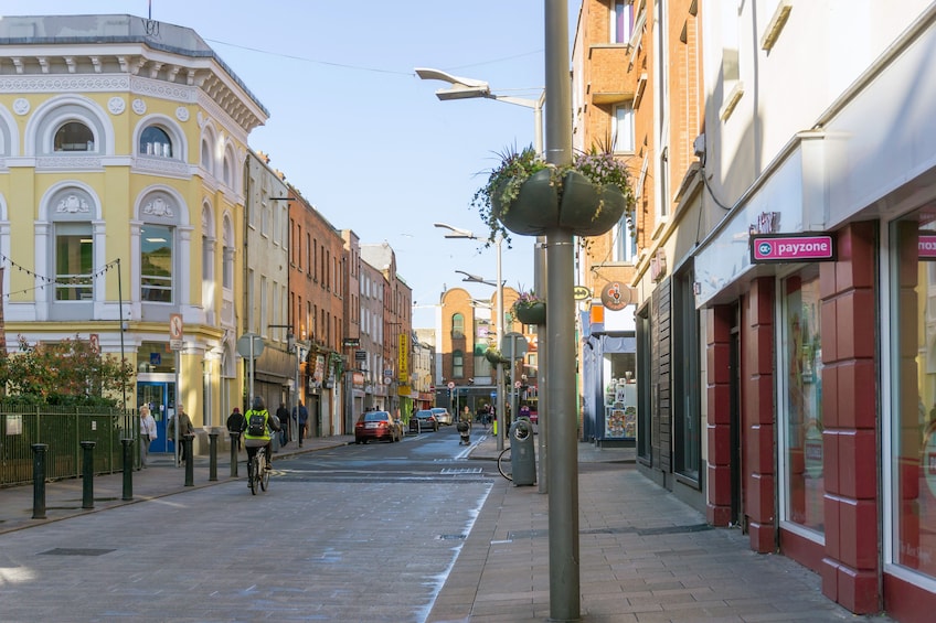 Alley in Dublin