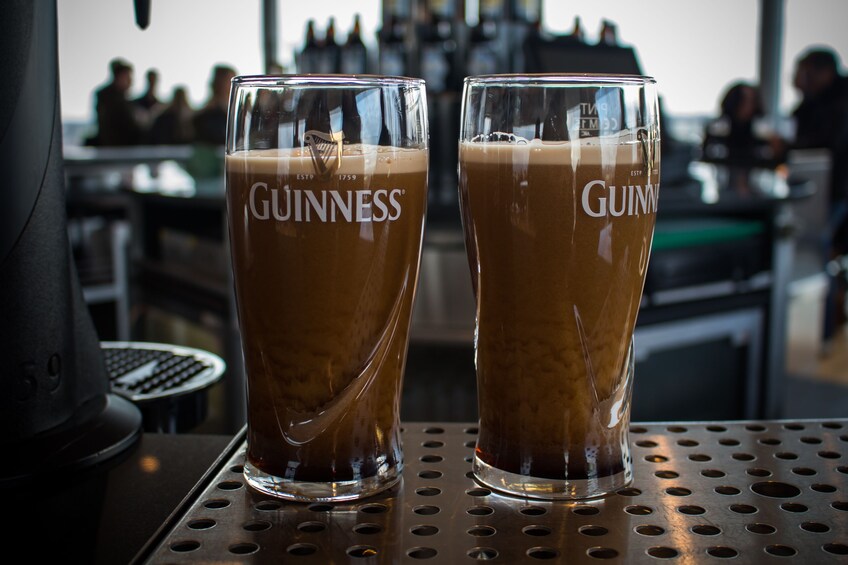 Music, Beer and Whisky: Discover Dublin's Pubs with a Local