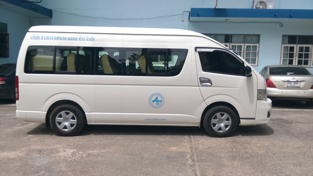 Ao Nang to Koh Phi Phi by Ao Nang Princess Ferry
