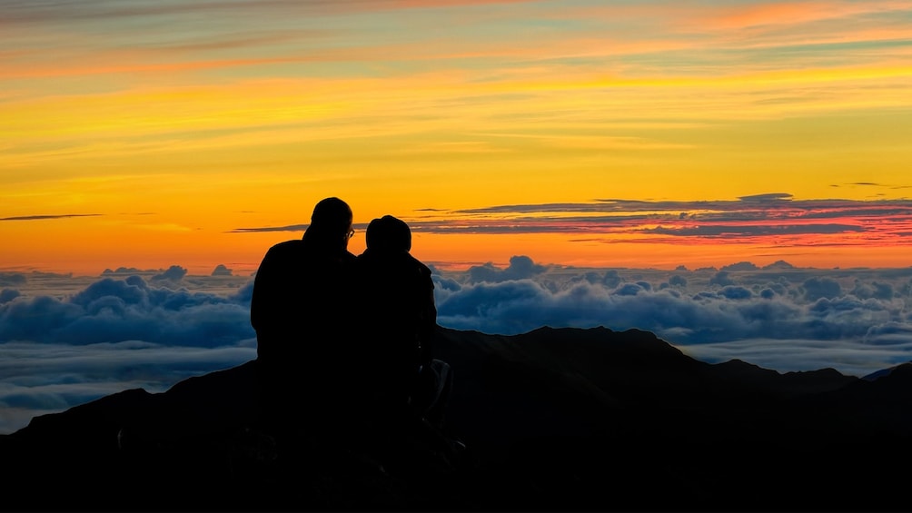 Haleakala National Park Sunrise Tour