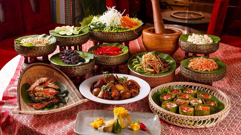 Country Cooking with Kethana - Siem Reap