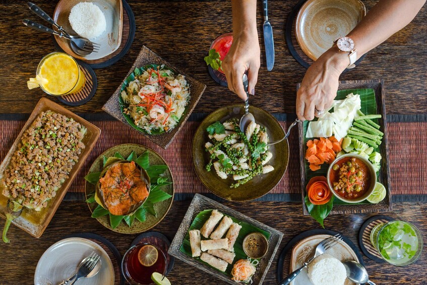 Country Cooking with Kethana - Siem Reap