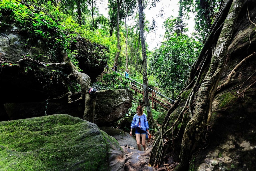 Discover the Lost City at Kulen Mountain - Siem Reap