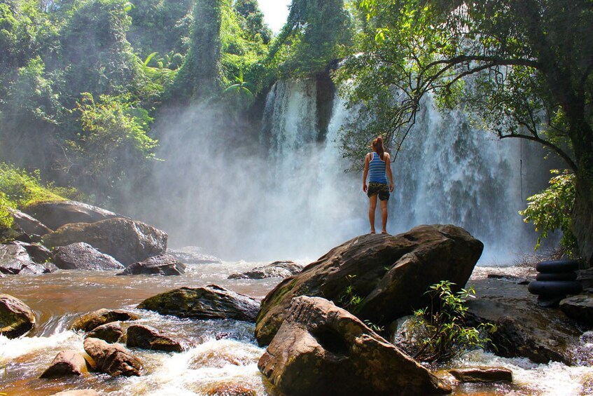 Discover the Lost City at Kulen Mountain - Siem Reap