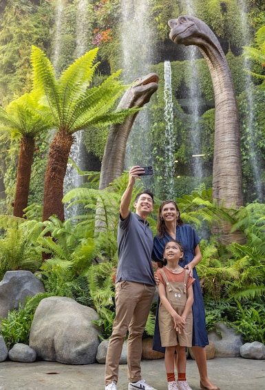 Singapore Gardens by the Bay Admission Ticket