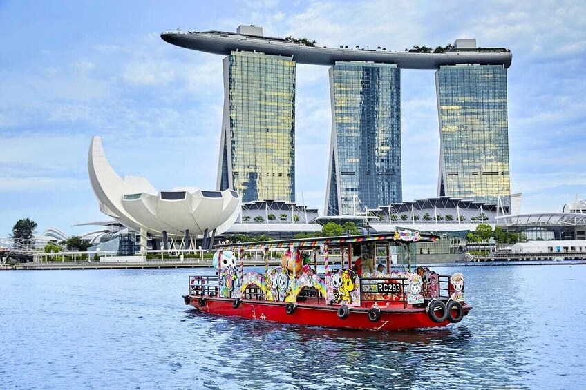 Singapore River Cruise