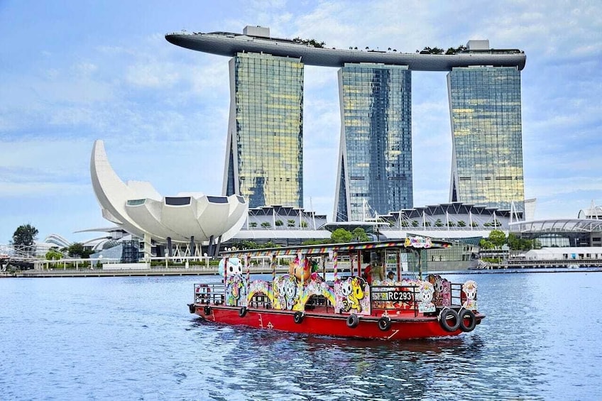 Singapore River Cruise