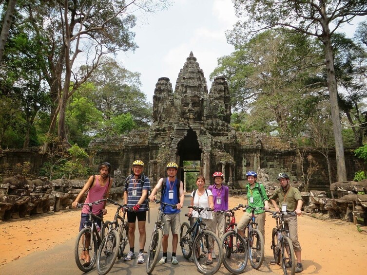 Horseback Riding and Countryside Cycling - Siem Reap