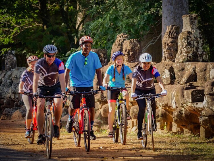 Horseback Riding and Countryside Cycling - Siem Reap