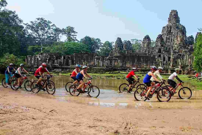Horseback Riding and Countryside Cycling - Siem Reap