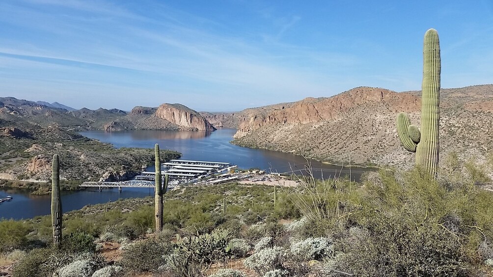 Apache Trail