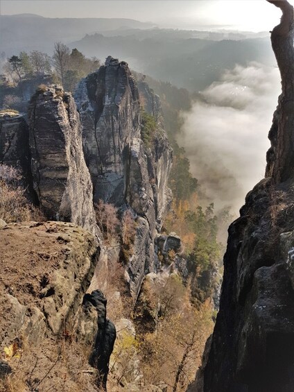 Best of Bohemian Saxon Switzerland from Dresden- Hiking Tour