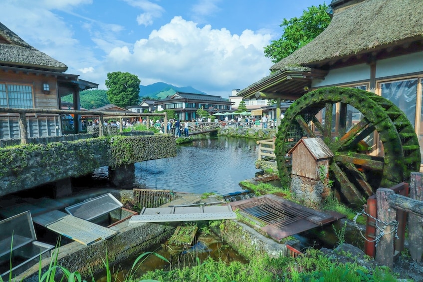 From Tokyo: Mt. Fuji, Oshino Hakkai & Gotemba Outlets 1Day Bus Tour