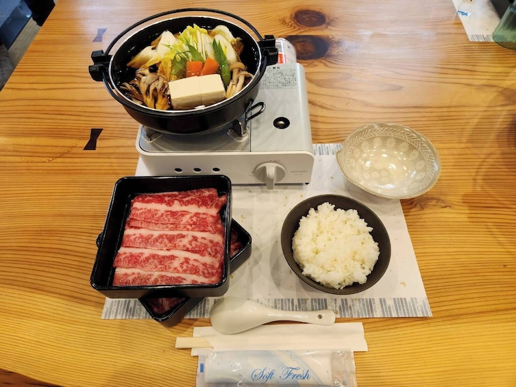 From Tokyo: Mt. Fuji, Oshino Hakkai & Gotemba Outlets 1Day Bus Tour