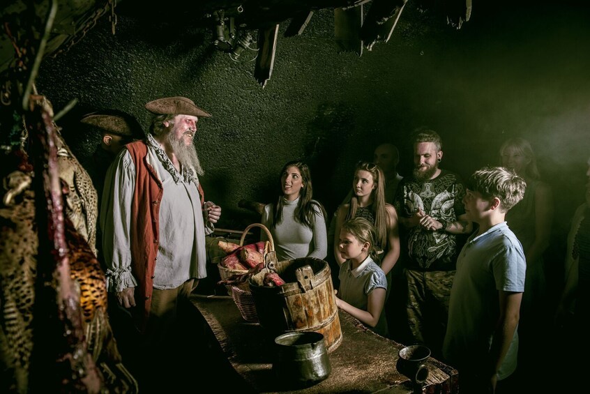 The London Bridge Experience & London Tombs Entrance Ticket