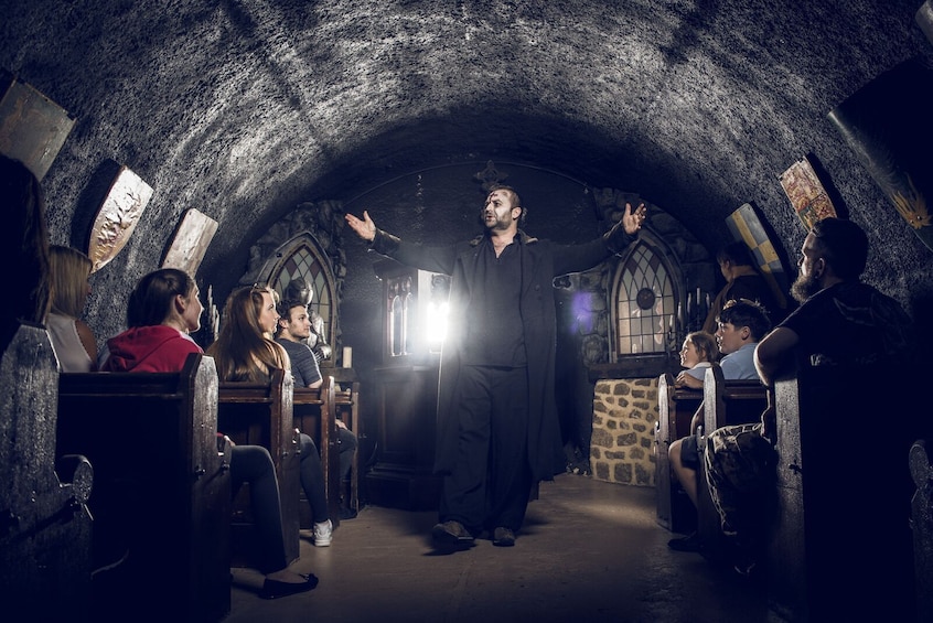 The London Bridge Experience & London Tombs Entrance Ticket