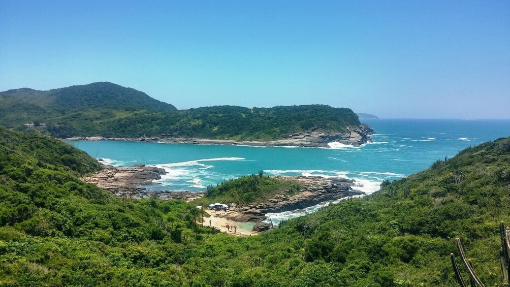 Day Trip to Buzios from Rio with Boat Ride & Lunch